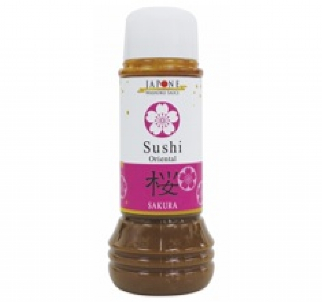 JAPONE WASHOKU SAUCE 「桜」